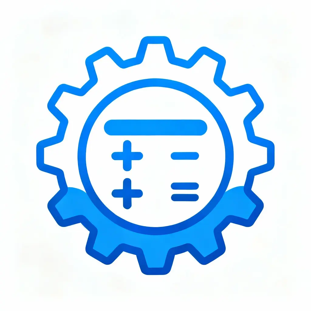 JavaScript Minifier tool icon